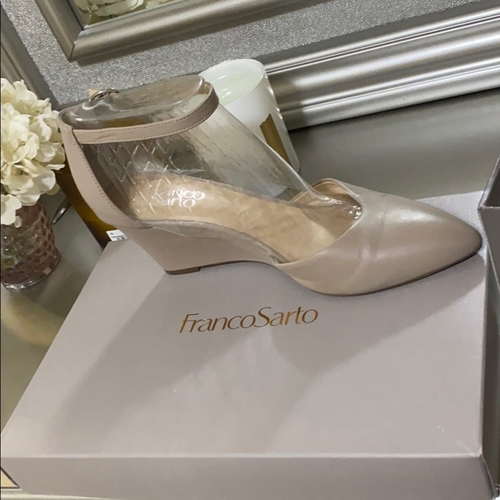 Franco Sarto Wedge